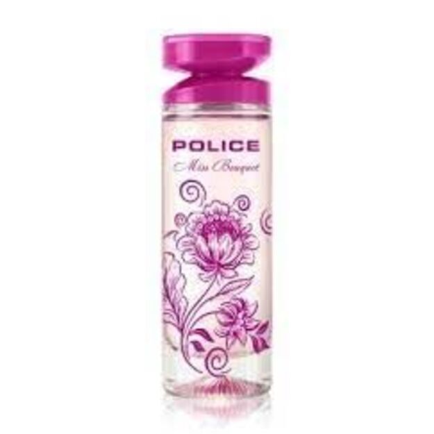 Police Miss Bouquet EDT moterims 100ml