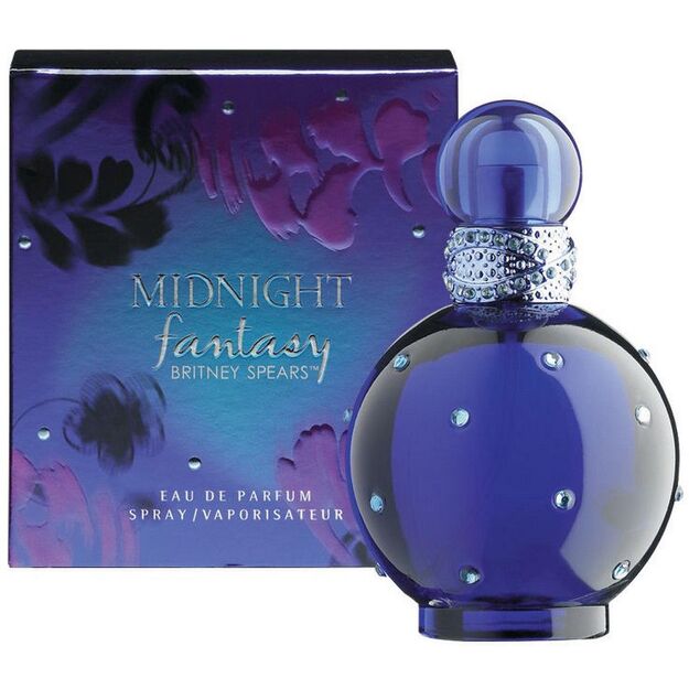 Britney Spears Midnight Fantasy Eau de Perfume  30ml