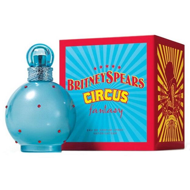 Britney Spears Circus Fantasy EDP 100ml