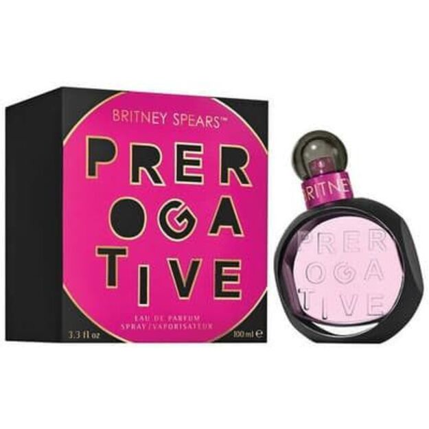 Britney Spears Prerogative Rave EDP  100ml