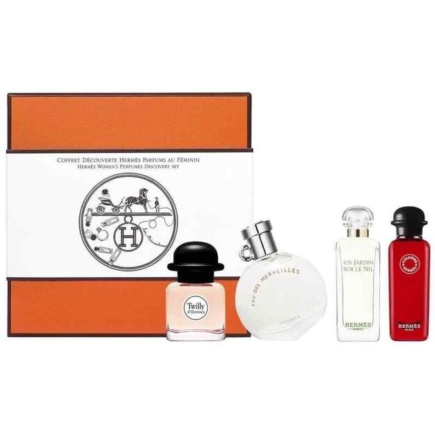 Hermes Miniature rinkinys  EDPTwilly EDP7.5ml