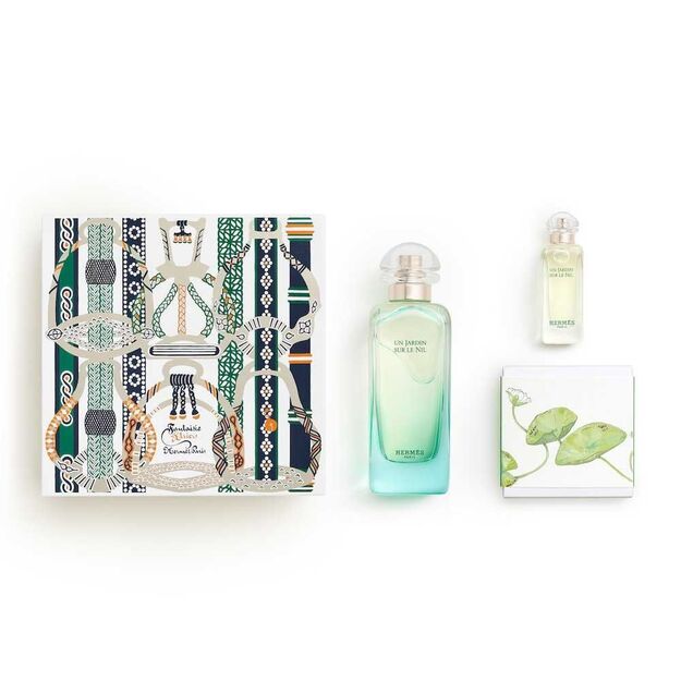 Hermes Un Jardin Sur Le Nil 100ml