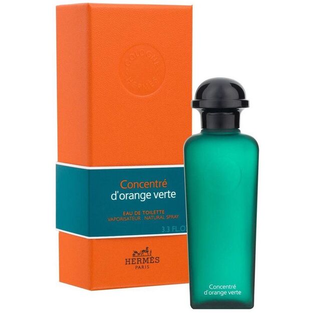 Hermes Parfums Eau D Orange Verte EDT Vapo Peppermint Fruity 50ml