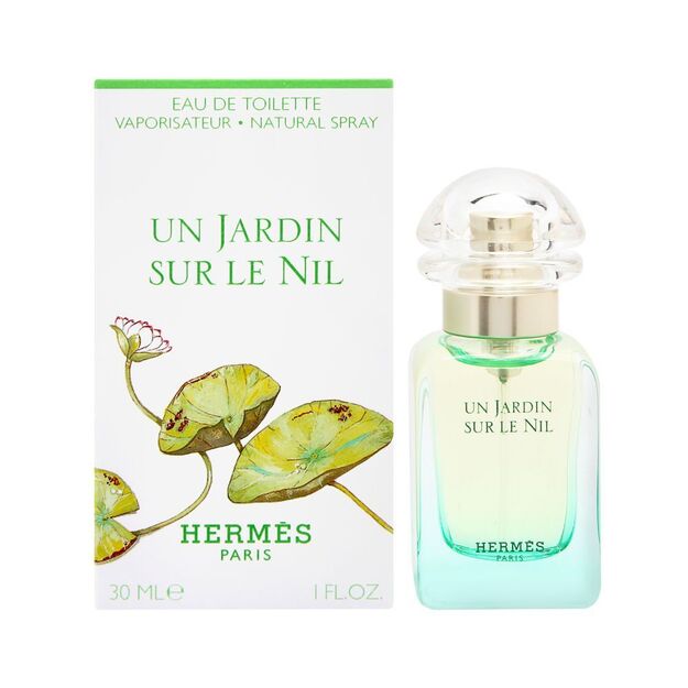 Hermes Un Jardin Sur Le Nil EDT  30ml