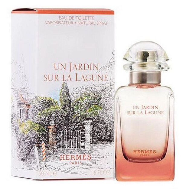 Hermes Un Jardin Sur La Lagune EDT  50ml