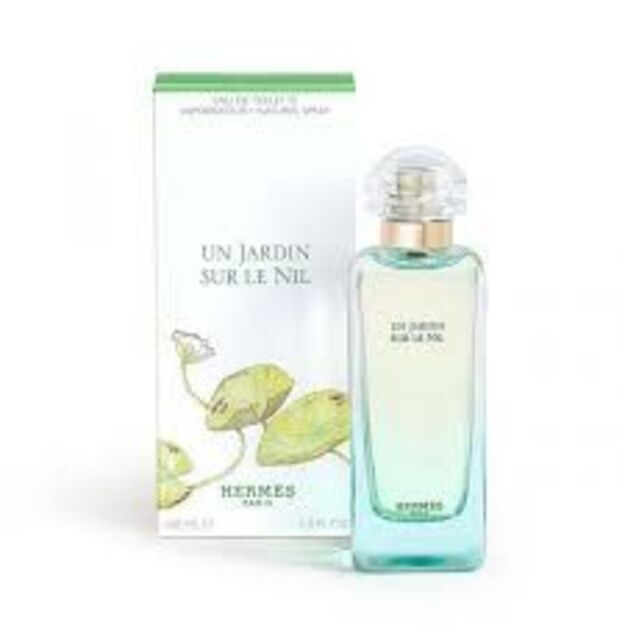 Hermes Un Jardin Sur Le Nil EDT  100ml