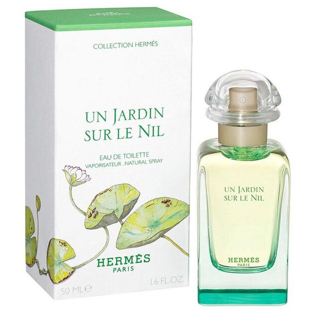 Hermes Un Jardin Sur Le Nil Pour Femme EDT  50ml