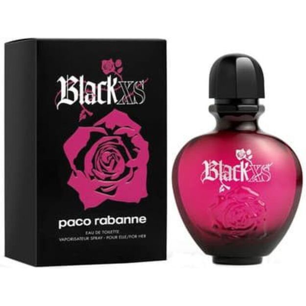 Paco Rabanne Black XS EDT 80ml