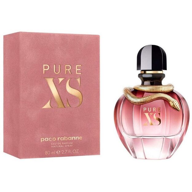 Paco Rabanne Pure XS moterims EDP  80ml