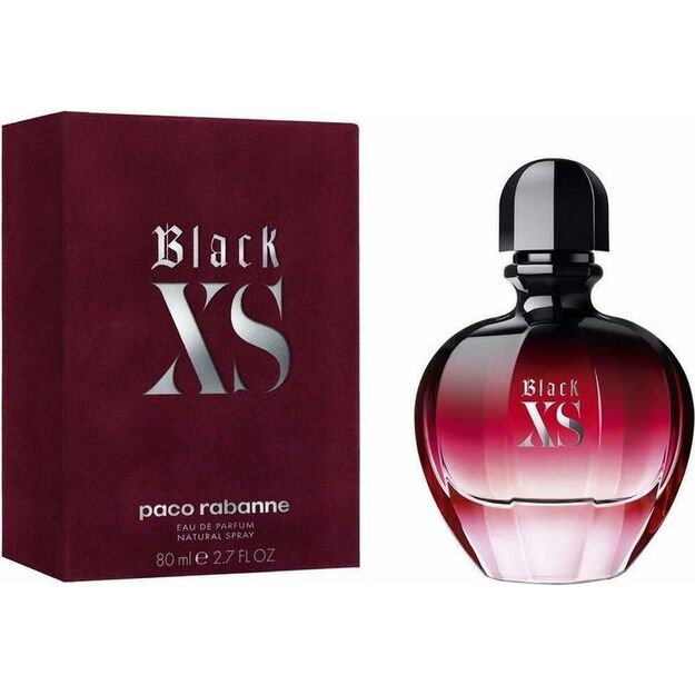 Paco Rabanne Black XS For Her 80ml