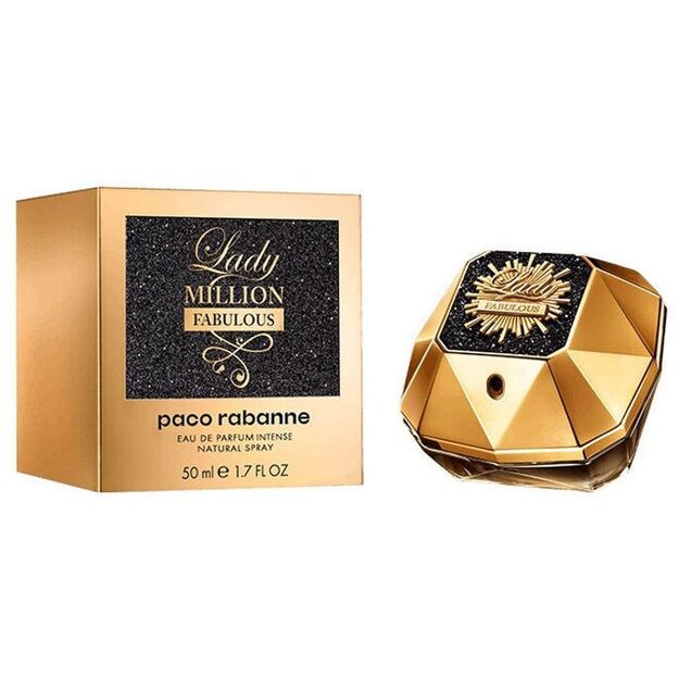 Paco Rabanne Lady Million Fabulous EDP  Intense 50ml