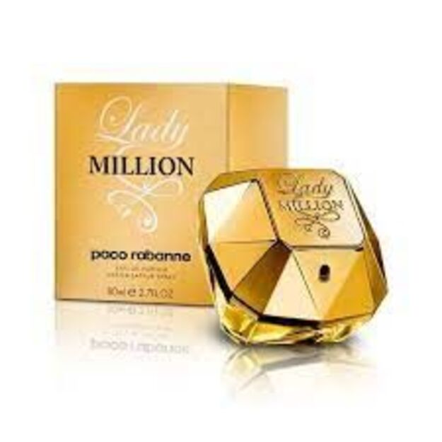 Paco Rabanne Lady Million EDP  50ml