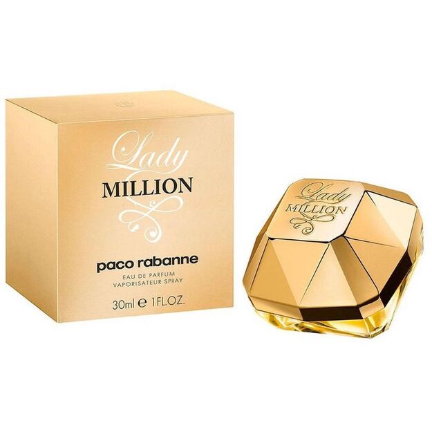 Paco Rabanne Lady Million EDP  30ml