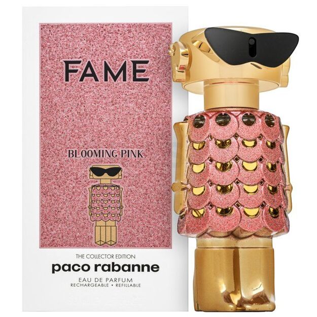 Paco Rabanne Fame Blooming Pink EDP  80ml