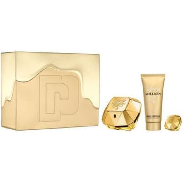 Paco Rabanne Lady Million 80ml moterims