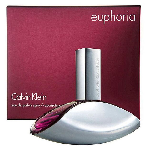 Calvin Klein Euphoria moterims
 EDP 160ml