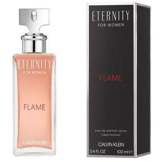 Calvin Klein Eternity Flame EDP 100ml