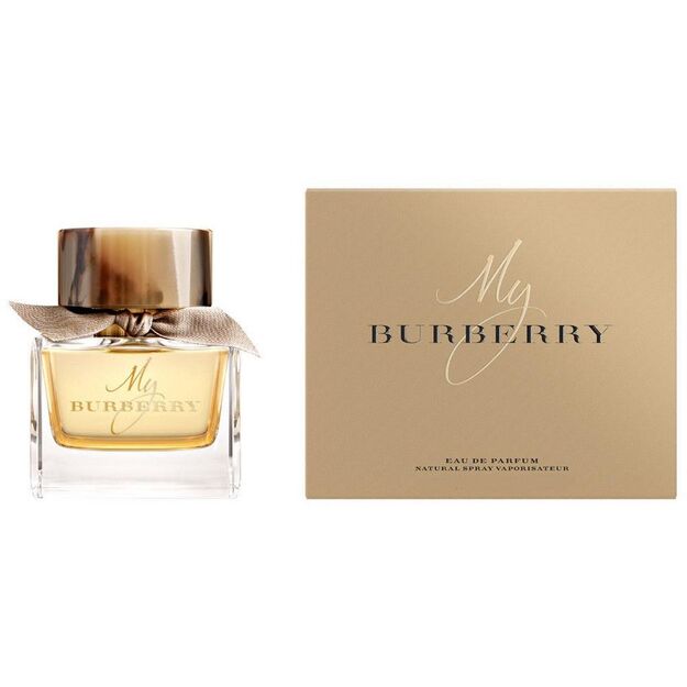 Burberry My EDP  moterims 90ml