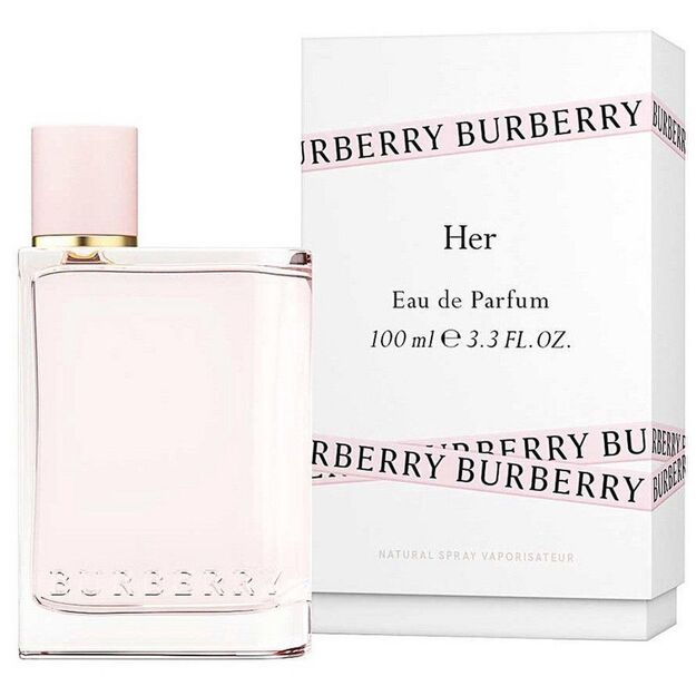 Burberry EDT moterims 100ml