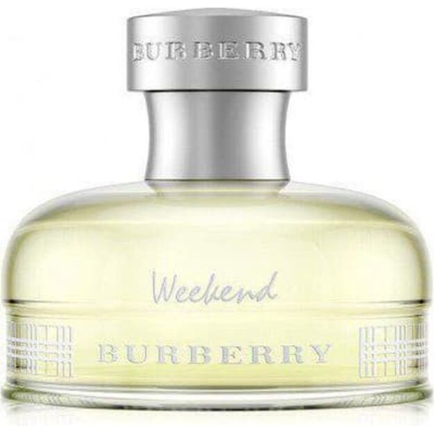 Burberry Weekend moterims
 Eau de Perfume  50ml