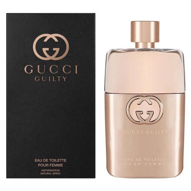 Gucci Guilty Pour Femme EDT  90ml