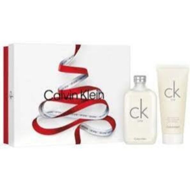 Calvin Klein One EDT  Set 200ml