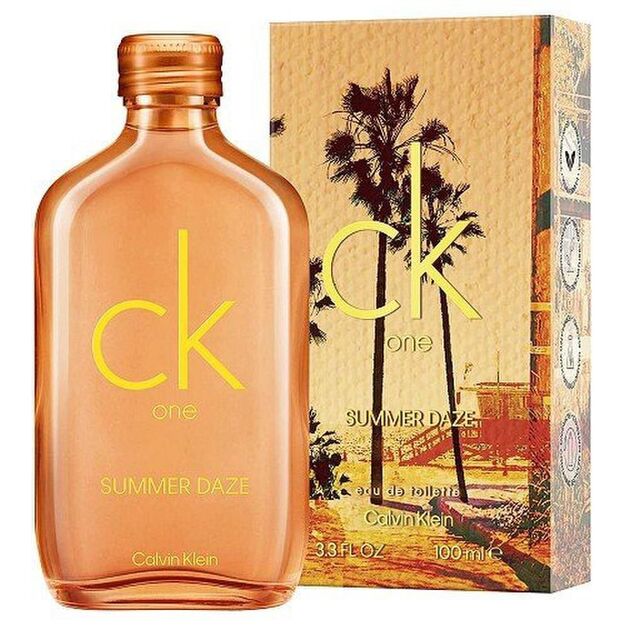 Calvin Klein Ck One Summer Daze EDT  100ml