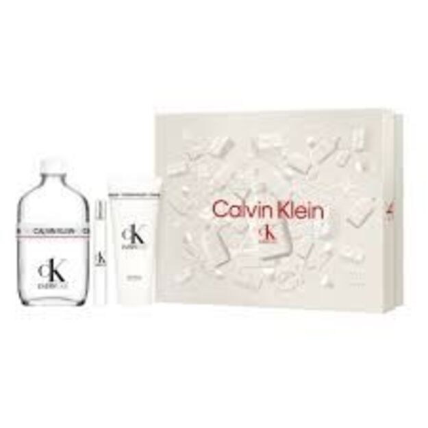 Calvin Klein Unisex Ck Everyone rinkinys Fragrances