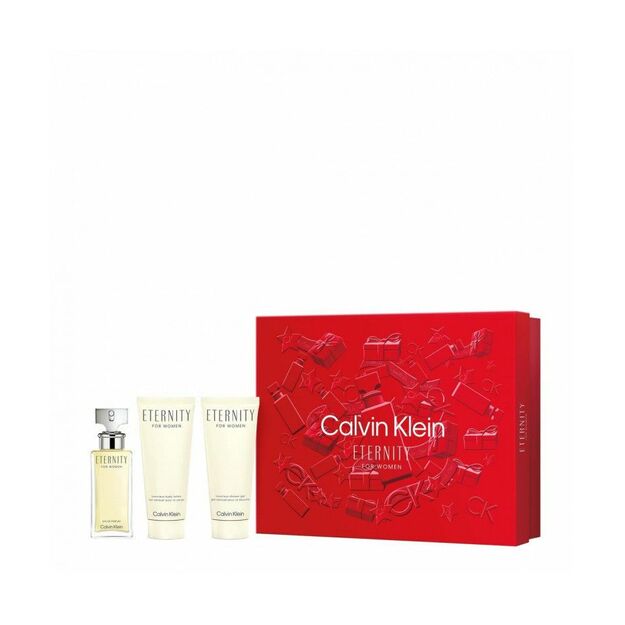 Calvin Klein Eternity 3 vnt  rinkinys