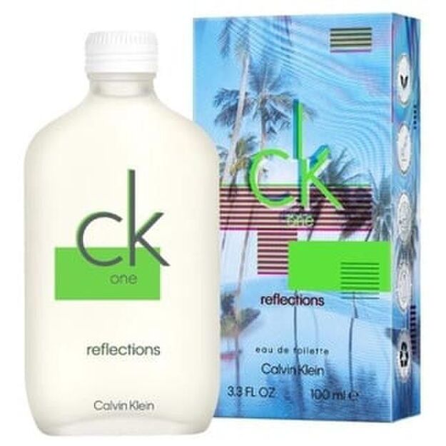 Calvin Klein One Reflections EDT  100ml