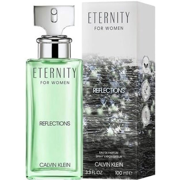 Calvin Klein Eternity moterims Reflections EdP 100ml