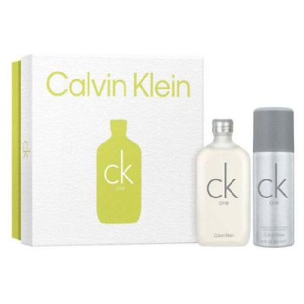 Calvin Klein Ck One Box 2vnt 