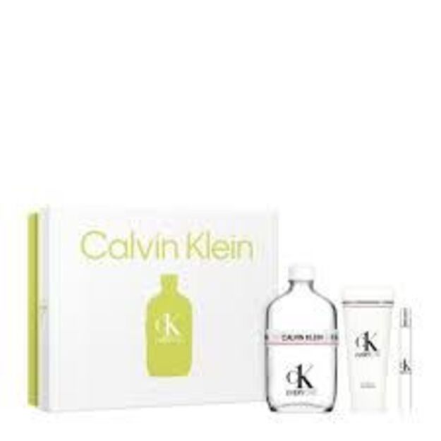 Calvin Klein Everyone 3 vnt  rinkinys Eaude  Toilette 200ml