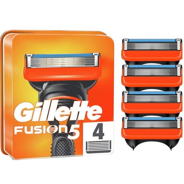 Gillette Fusion 5 Charger 4vnt 