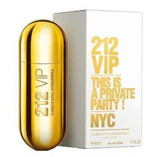 Carolina Herrera 212 Vip EDP 80ml