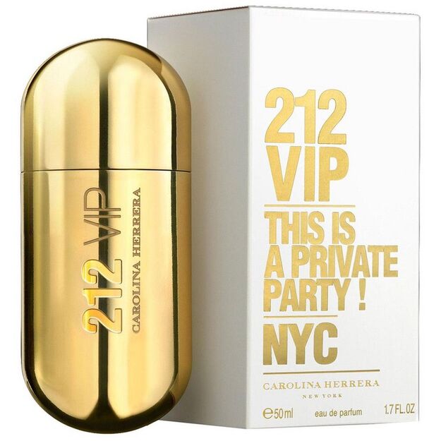 Carolina Herrera 212 Vip EDP 50ml