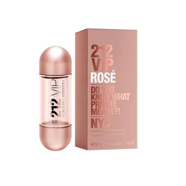 Carolina Herrera 212 Vip Rose EDP 30ml