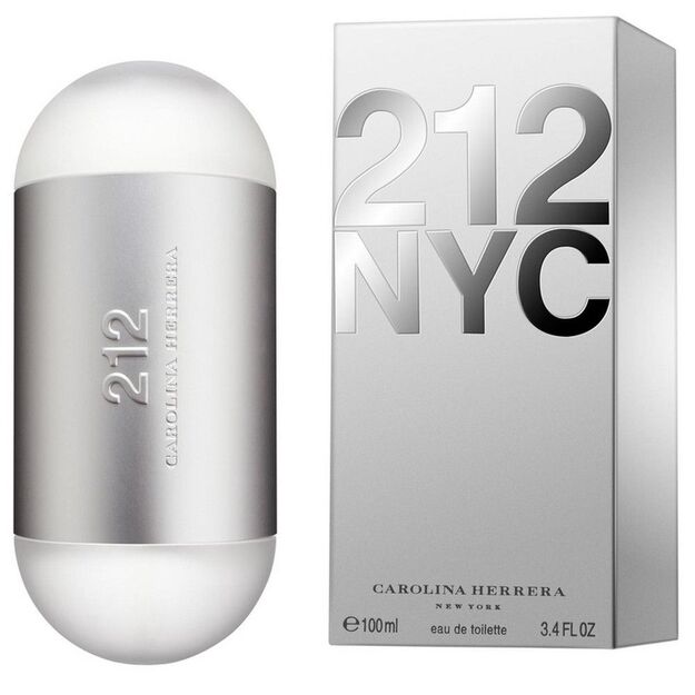 Carolina Herrera 212 EDT 100ml