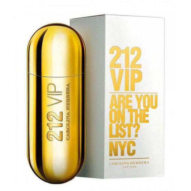 Carolina Herrera 212 VIP EDP 125ml