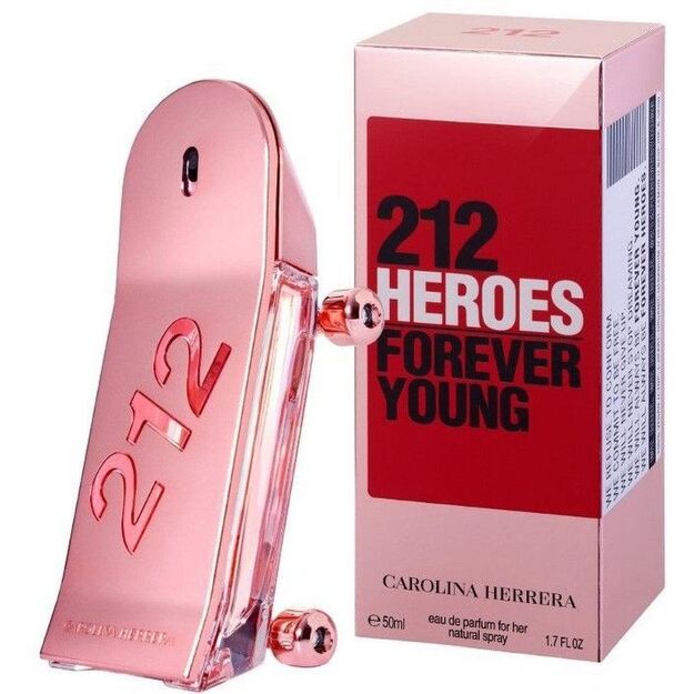 Carolina Herrera 212 Heroe EDP 50ml