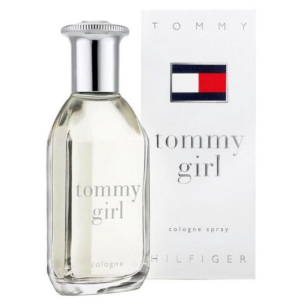 Tommy Hilfiger Girl EDP moterims
 50ml