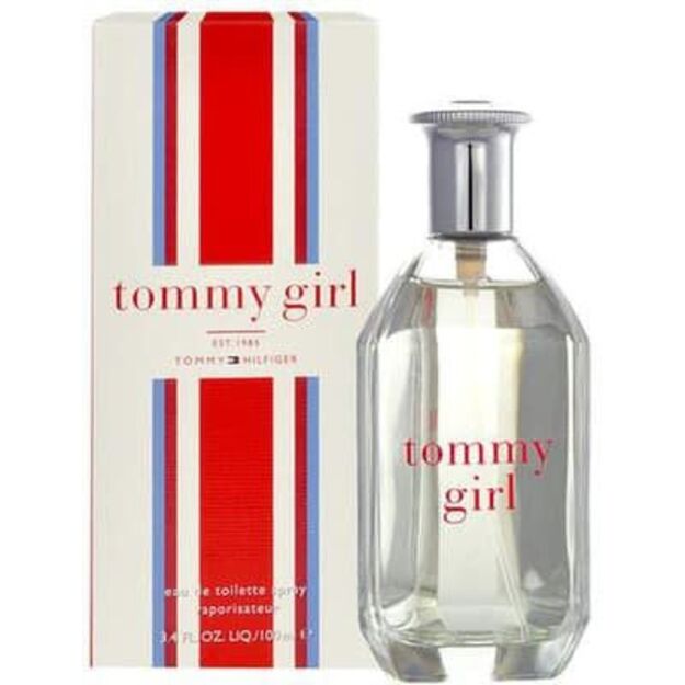 Tommy Hilfiger Girl Now EDP moterims
 100ml