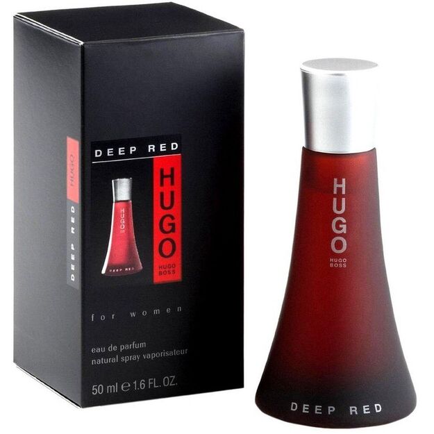 Hugo Boss Hugo Deep Red EDP  50ml