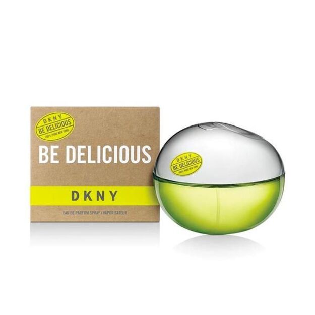 Dkny Be Delicious moterims
 EDP 30ml