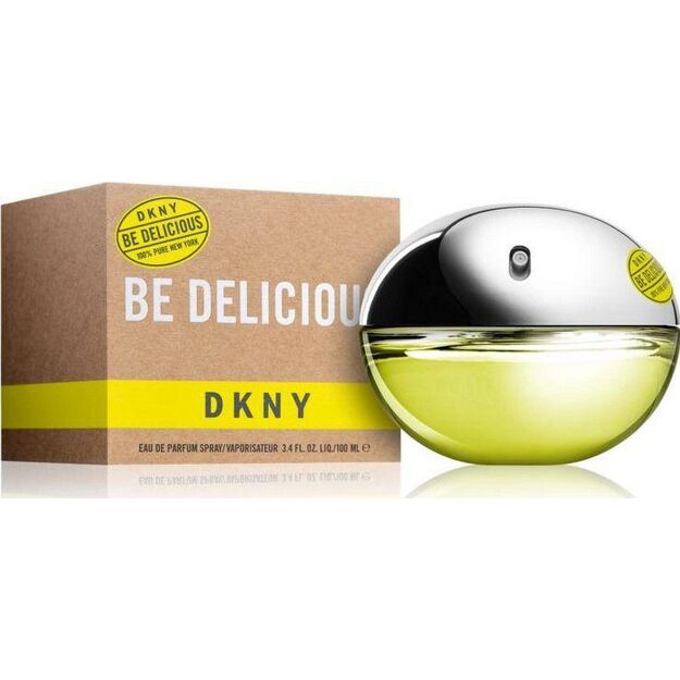 Dkny Be Delicious moterims
 EDP 100ml