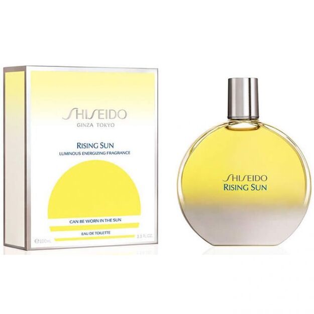 Shiseido Rising Sun 100ml