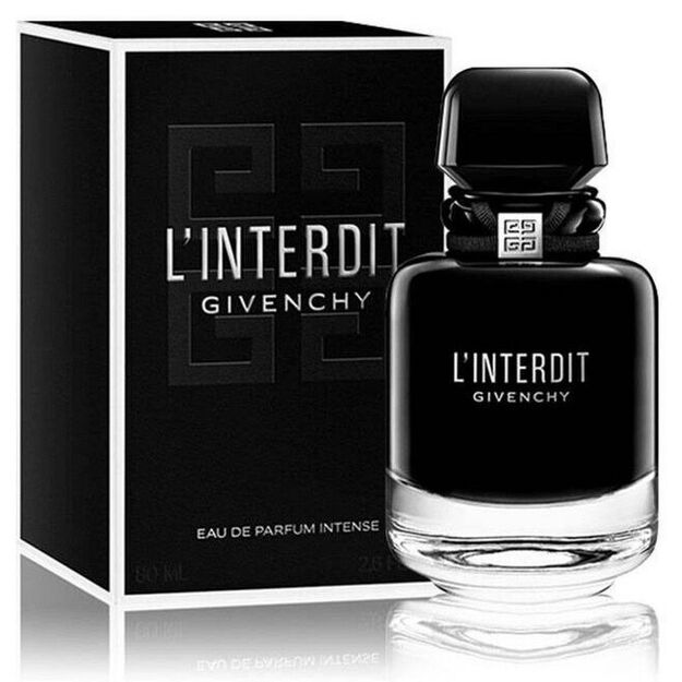 Givenchy L'Interdit Intense EDP  80ml