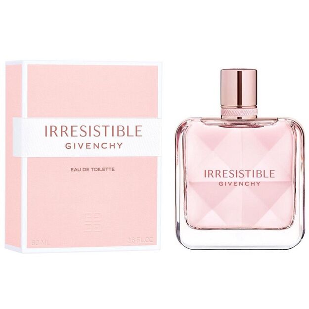 Givenchy Irresistible EDT moterims 80ml