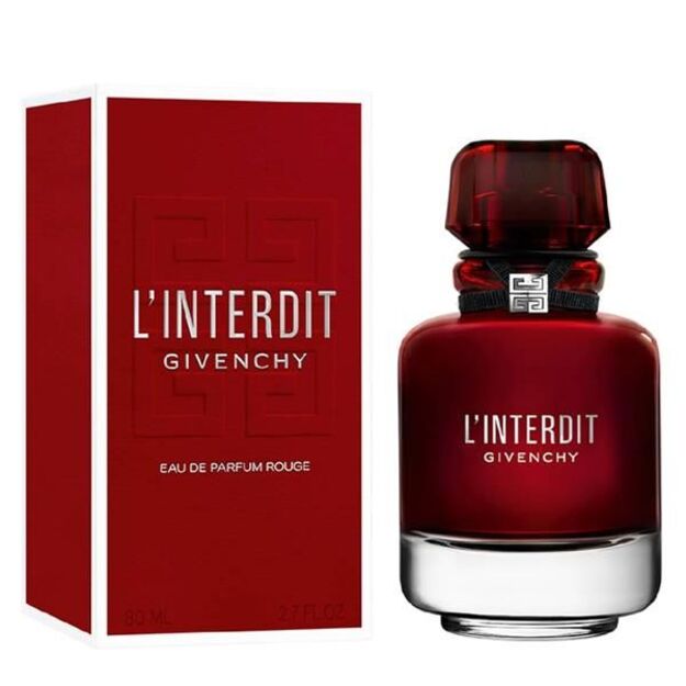 Givenchy L'Interdit Rouge EDP  35ml