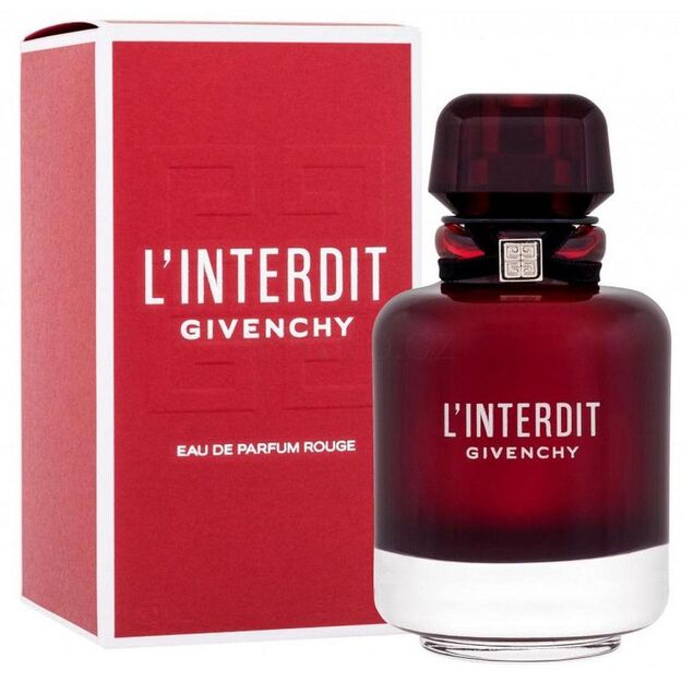 Givenchy L'Interdit EDP  80ml 